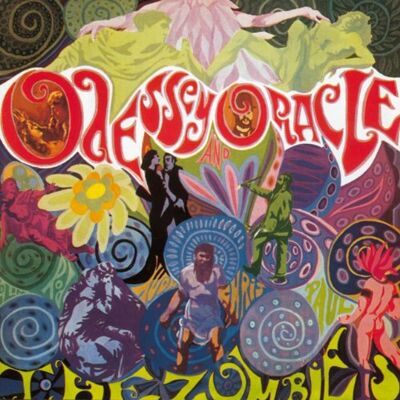 the Zombies Odessey & Oracle - Publicité the Zombies Odessey & Oracle - Publicité