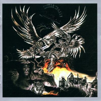 Judas Priest Metal Works '73-'93 - Publicité Judas Priest Metal Works '73-'93 - Publicité