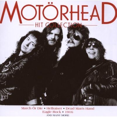 Motörhead Hit Collection Edition - Publicité Motörhead Hit Collection Edition - Publicité