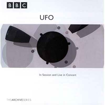 Bbc Archives Ufo - Publicité Bbc Archives Ufo - Publicité