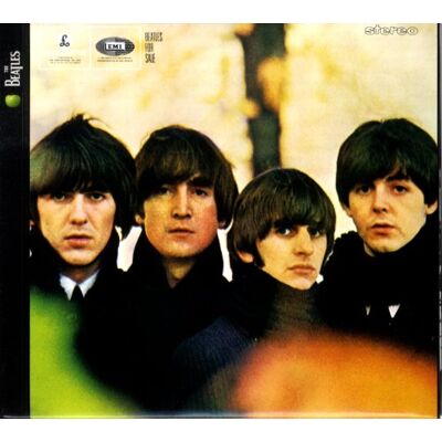 The Beatles Beatles For Sale (Remastered) - Publicité The Beatles Beatles For Sale (Remastered) - Publicité