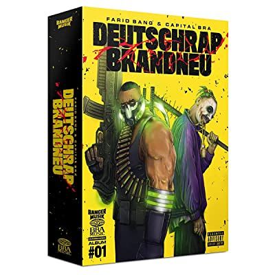 Bang, Farid X Capital Bra Deutschrap Brandneu - Publicité Bang, Farid X Capital Bra Deutschrap Brandneu - Publicité
