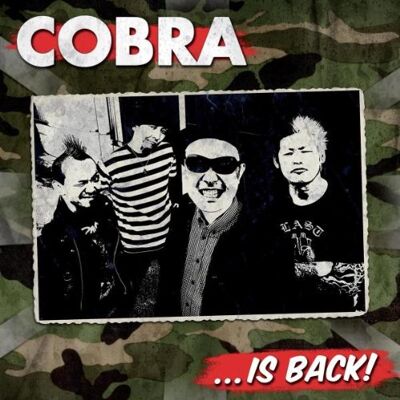 Cobra Is Back (Best Of) - Publicité Cobra Is Back (Best Of) - Publicité