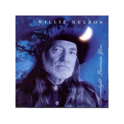 Willie Nelson Moonlight Becomes You - Publicité Willie Nelson Moonlight Becomes You - Publicité