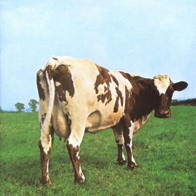 Pink Floyd Atom Heart Mother (Remastered) - Publicité Pink Floyd Atom Heart Mother (Remastered) - Publicité