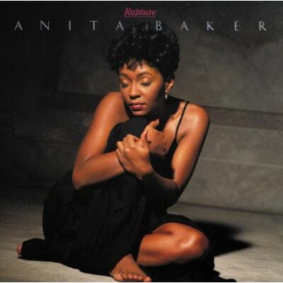 Anita Baker Rapture - Publicité Anita Baker Rapture - Publicité
