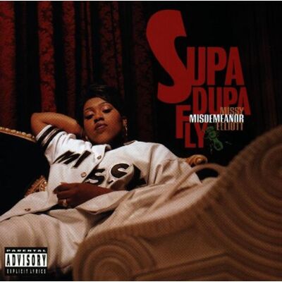 Missy Elliott Supa Dupa Fly - Publicité Missy Elliott Supa Dupa Fly - Publicité