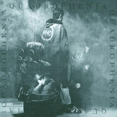 the Who Quadrophenia - Publicité the Who Quadrophenia - Publicité