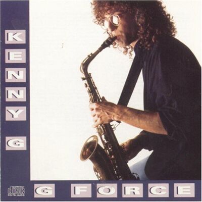 Kenny G G-Force - Publicité Kenny G G-Force - Publicité