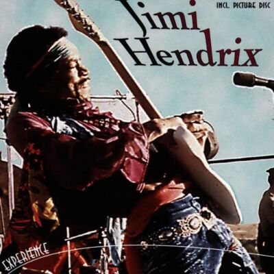 Jimi Hendrix Greatest Hits - Publicité Jimi Hendrix Greatest Hits - Publicité