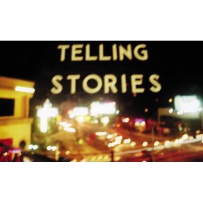 Tracy Chapman Telling Stories - Publicité Tracy Chapman Telling Stories - Publicité