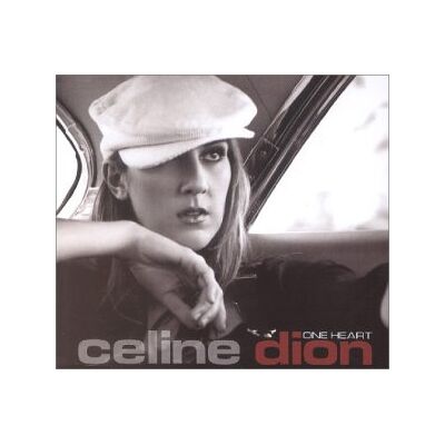 Celine Dion One Heart - Publicité Celine Dion One Heart - Publicité