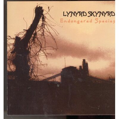 Lynyrd Skynyrd Endangered Species - Publicité Lynyrd Skynyrd Endangered Species - Publicité