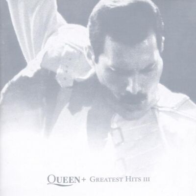Queen Greatest Hits Iii - Publicité Queen Greatest Hits Iii - Publicité