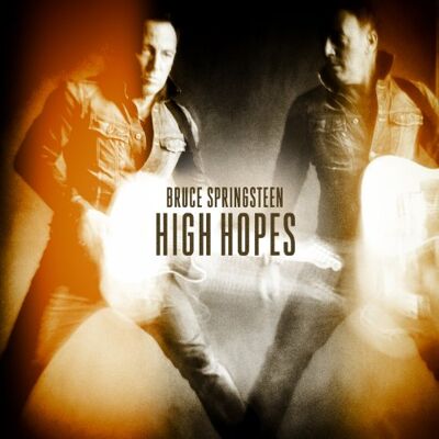 Bruce Springsteen High Hopes - Publicité Bruce Springsteen High Hopes - Publicité