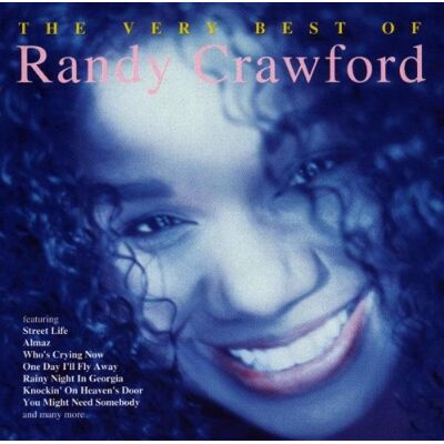 Randy Crawford The Very Best Of ... Publicité Randy Crawford The Very Best Of ... Publicité