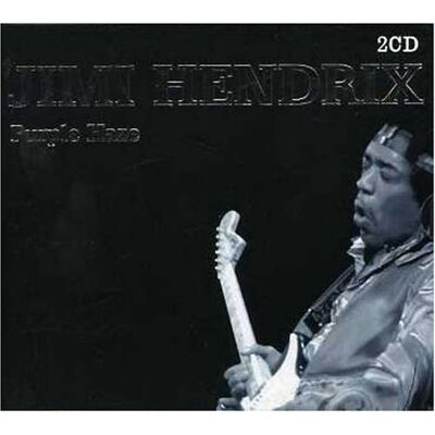 Jimi Hendrix-Purple Haze - Publicité Jimi Hendrix-Purple Haze - Publicité
