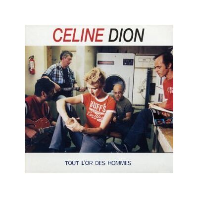 Celine Dion Tout L Or Des Hommes - Publicité Celine Dion Tout L Or Des Hommes - Publicité