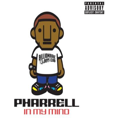 Pharrell In My Mind - Publicité Pharrell In My Mind - Publicité