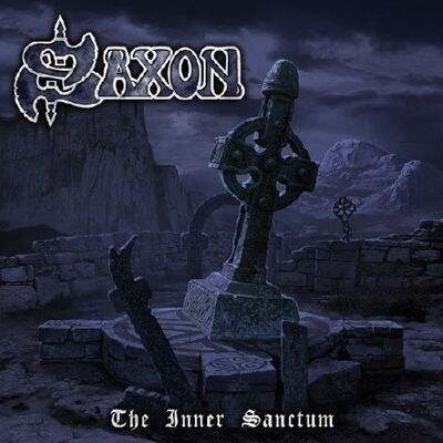 Saxon The Inner Sanctum - Publicité Saxon The Inner Sanctum - Publicité