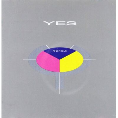Yes 90125 - Publicité Yes 90125 - Publicité