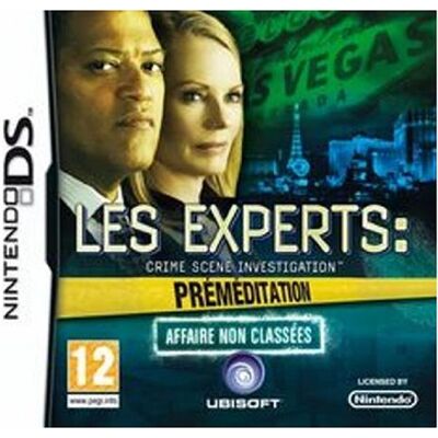Les Experts 5 - Publicité Les Experts 5 - Publicité