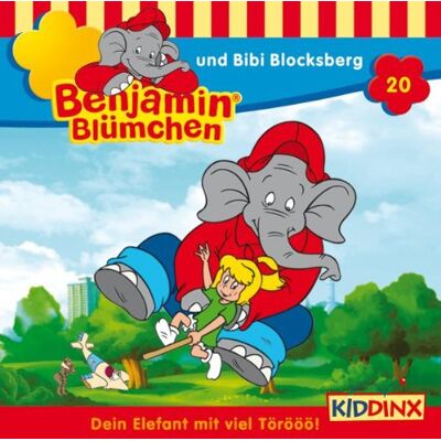 Benjamin Blümchen ...Und Bibi Blocksberg - Publicité Benjamin Blümchen ...Und Bibi Blocksberg - Publicité