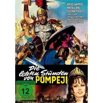 Believe - Die Letzten Stunden Von Pompeji - Extended - DVD - Publicité Believe - Die Letzten Stunden Von Pompeji - Extended - DVD - Publicité