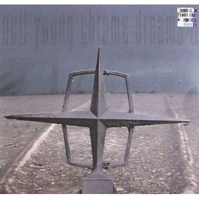 Neil Young Chrome Dreams 2 - Publicité Neil Young Chrome Dreams 2 - Publicité