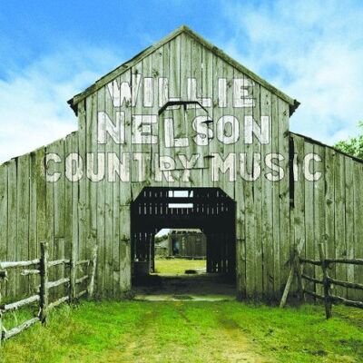 Willie Nelson Country Music - Publicité Willie Nelson Country Music - Publicité
