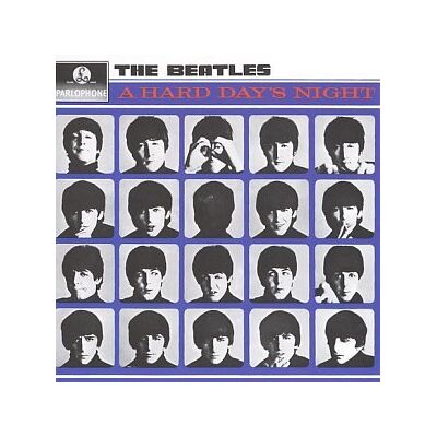 The Beatles Hard Days Night, A - Publicité The Beatles Hard Days Night, A - Publicité