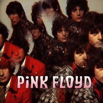 Pink Floyd The Piper At The Gates Of Dawn - Publicité Pink Floyd The Piper At The Gates Of Dawn - Publicité