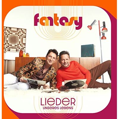 Fantasy Lieder Unseres Lebens - Publicité Fantasy Lieder Unseres Lebens - Publicité