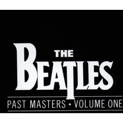 The Beatles Past Masters Vol. 1 - CD Rock/Pop - 1988 - Publicité The Beatles Past Masters Vol. 1 - CD Rock/Pop - 1988 - Publicité