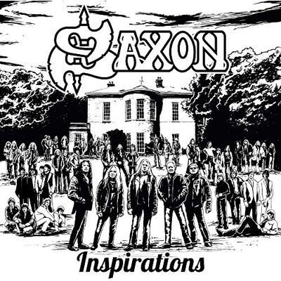 Saxon Inspirations - Publicité Saxon Inspirations - Publicité