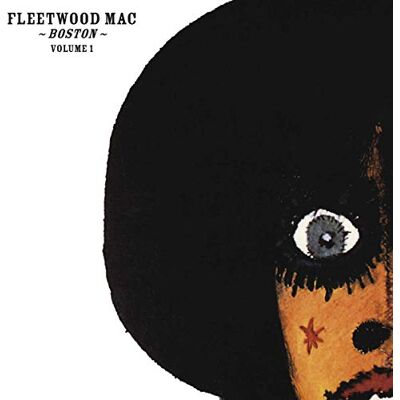 Fleetwood Mac Boston Vol.1 - Publicité Fleetwood Mac Boston Vol.1 - Publicité