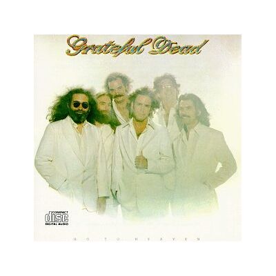 Grateful Dead Go To Heaven - Publicité Grateful Dead Go To Heaven - Publicité