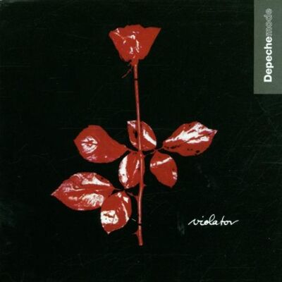 Depeche Mode Violator - Publicité Depeche Mode Violator - Publicité