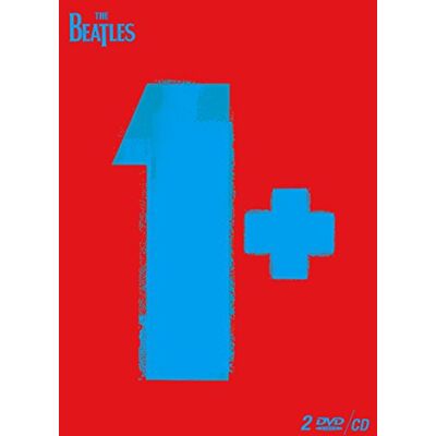 The Beatles 1 (Limited Deluxe Edition Cd + 2 Dvd) - Publicité The Beatles 1 (Limited Deluxe Edition Cd + 2 Dvd) - Publicité