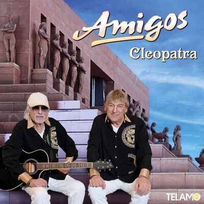 Amigos Cleopatra - Publicité Amigos Cleopatra - Publicité