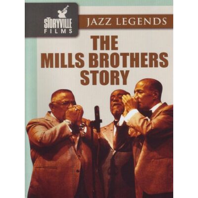 The Mills Brothers Story - Publicité The Mills Brothers Story - Publicité