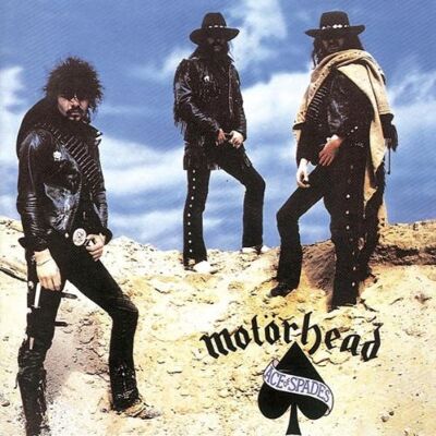 Motörhead Ace Of Spades - Publicité Motörhead Ace Of Spades - Publicité