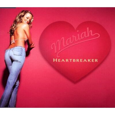 Mariah Carey Heartbreaker - Publicité Mariah Carey Heartbreaker - Publicité