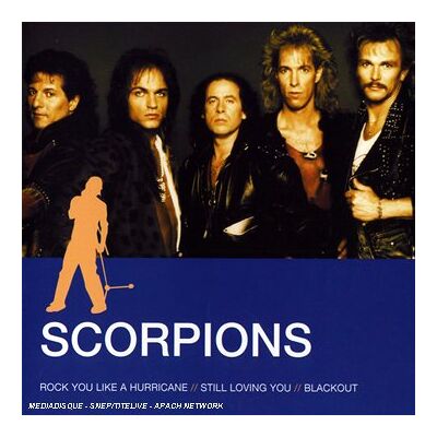 L'Essentiel : Scorpions - Publicité L'Essentiel : Scorpions - Publicité
