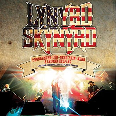 Lynyrd Skynyrd Pronounced/second Helping-Live - Publicité Lynyrd Skynyrd Pronounced/second Helping-Live - Publicité