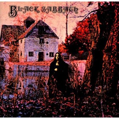Black Sabbath - Publicité Black Sabbath - Publicité