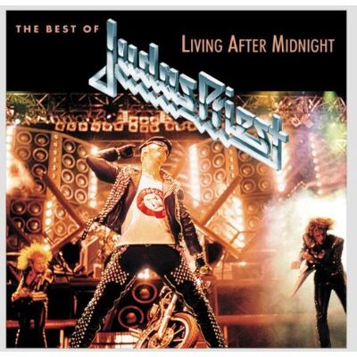 Judas Priest Living After Midnight (Remastered) - Publicité Judas Priest Living After Midnight (Remastered) - Publicité