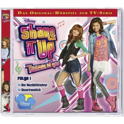 Walt Disney Shake It Up: Tanzen Ist Alles (Folge 01) - Publicité Walt Disney Shake It Up: Tanzen Ist Alles (Folge 01) - Publicité