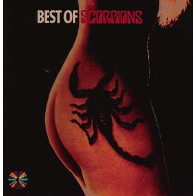 Best Of Scorpions - Publicité Best Of Scorpions - Publicité