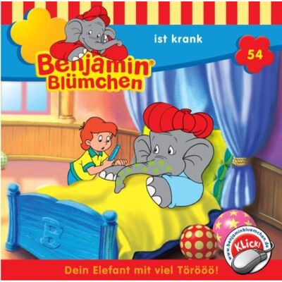 Benjamin Blümchen ...Ist Krank - Publicité Benjamin Blümchen ...Ist Krank - Publicité